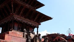 Asia Temples nepal cityscapes Shiva Hinduism Himalaya