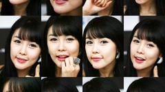 Asians bangs Korean Lee Ji Woo