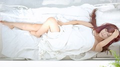 Asians brunettes models Korean Ryu Ji Hye