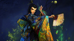 Asians drawings Kyoshi avatar