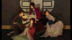 Asians Korea Taiwan Anime