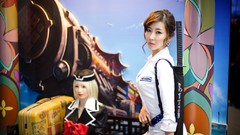 Asians Korean Choi Byeol Yee