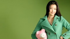 Asians Korean Jeon Ji