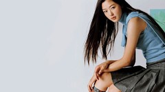 Asians Korean Jeon Ji