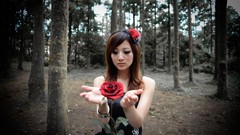 Asians Mikako Zhang Kaijie