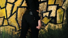 Asians models black hair Korean Cha Seon Hwa