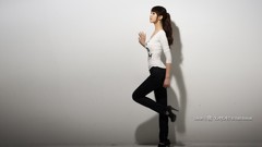 Asians models Kang Yui