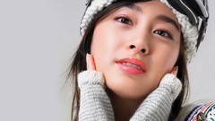 Asians models Kim Tae Hee