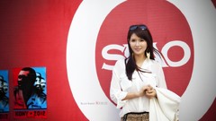 Asians models Korean Cha Seon Hwa