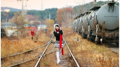 Asians models Korean Cha Sun Hwa