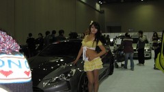 Asians models Korean Cha Sun Hwa