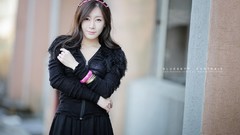 Asians models Korean Han Ji Eun