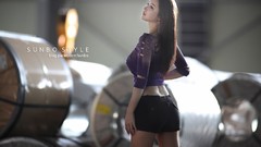 Asians models Korean Im Ji Hye