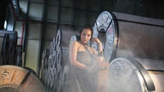 Asians models Korean Im Ji Hye