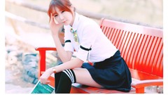 Asians models Korean Jeon Ye Hee