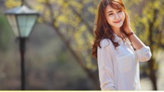 Asians models Korean Jeon Ye Hee