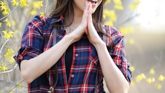 Asians models Korean Ju Da Ha