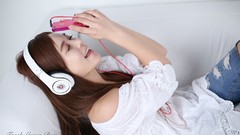 Asians models Korean Kim In Ae