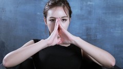 Asians models Korean Kim In Ae