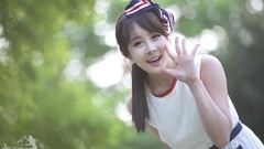 Asians models Korean Kim Ji Hyun