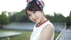 Asians models Korean Kim Ji Hyun