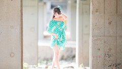 Asians models Korean Kim Ji Hyun