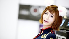 Asians models Korean Park Soo Kyung