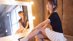 Asians models Korean simply Heo Yun Mi