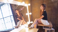 Asians models Korean simply Heo Yun Mi