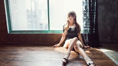 Asians models Korean simply Heo Yun Mi