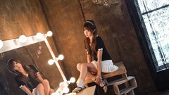 Asians models Korean simply Heo Yun Mi