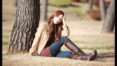 Asians models Korean Yo Na Ha