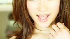 Asians models Mihiro Taniguchi