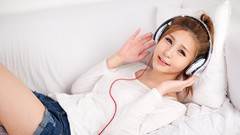 Asians models Park So Kyung