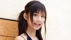 Asians Ogura Yuko bangs