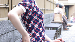 Asians Ushijima Iiniku panties