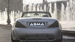 ASMA Mercedes Benz SL ASMA Sport Edition