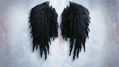 Asmodian angel wings wings