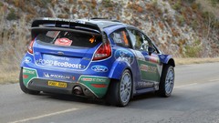 Asphalt Ford rally races monte carlo racing wrc Rally Car 