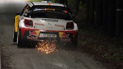 Asphalt germany sparks roads Motorsports Red Bull rally races 