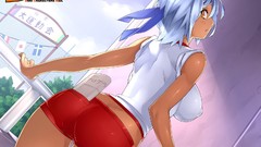 Ass anime girls short hair d chara mail erect nipples xxiii