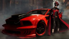 Ass artwork Red Mist adonihs