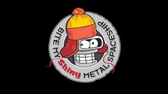 Ass bite Futurama shiny firefly