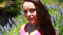 Ass brunettes Latina Liza Del Sierra