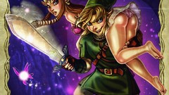 Ass Fairies link Swords Rescue the legend of zelda zelda 