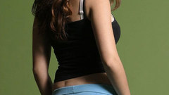 Ass freckles Amit Freidman