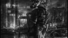 Ass Future Apocalypse gas