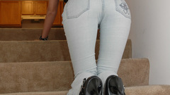 Ass high heels Phil-Flash