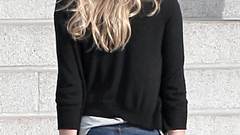 Ass jeans high Cameron tight contributin diaz