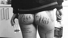 Ass Kiss Kiss